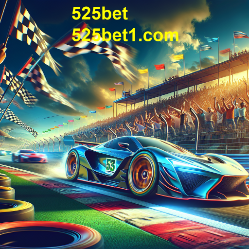 A Emoção das Corridas em Jogos: Velocidade e Adrenalina na 525bet