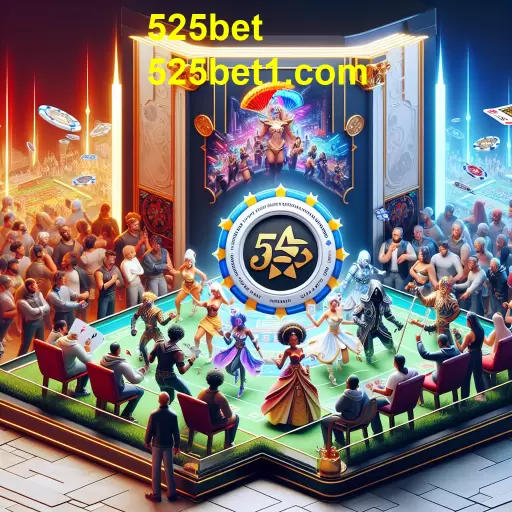 A Ascensão dos Jogos Virtuais no 525bet