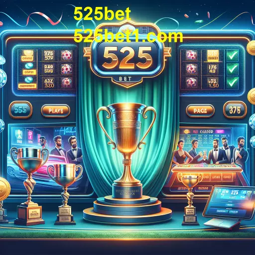 Descubra a Categoria Vencedores no 525bet